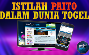 Istilah Paito Dalam Dunia Togel