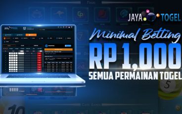 Minimal Betting 1,000 untuk Semua Jenis Permainan Togel